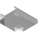 TKN190H38 Trójnik kanału 1,0 mm