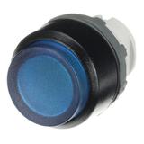 Przycisk wypukły bistabilny niebieski podświetlany MP4-11L