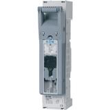 XNH1-1-A250 Rozłącznik bezpiecznikowy 250A rozmiar 1 1P montaż na płycie wersja Basic 183049 EATON