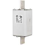 Wkładka topikowa NH do ochrony akumulatorów, magazynów energii DC NH3L gBat 350A 1500V DC 004110678 ETI