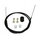 Blokada mechaniczna -przewód 1,5m MW cable 1,5m 004671179 ETI