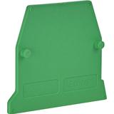 Płytka skrajna zielona do ESC-TEO.2 ESC-TEO.2/PT 003903068 ETI