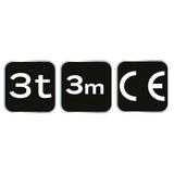 Wciągarka łańcuchowa 3 t, 3 m