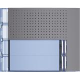 Sfera: Plakietka Modułu Fonicznego Podstawowego - 2 Przyciski - Stalowoszara 351023 LEGRAND