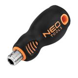 Wkrętak odwracalny płasko-krzyżowy 6.0 mm x PH2, SvCm