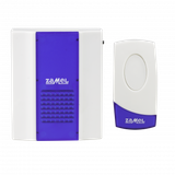 DZWONEK BEZPRZEWODOWY BATERYJNY TWIST ST-918 ZASIĘG 80m