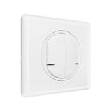 CELIANE WITH NETATMO - ŁĄCZNIK BEZPRZEWODOWY OŚWIETLENIA I GNIAZD ŚWIECZNIKOWY BIAŁY, Legrand