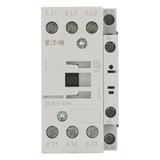 DILM25-10-EA(230V50HZ,240V60HZ) Stycznik 11kW 400V sterowanie 230VAC 189913 EATON