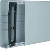 tehalit.LF Kanał elektroinstalacyjny PVC 60x230mm szary LF6023007030 HAGER