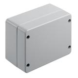KLIPPON K5 RAL7001 Obudowa/rozdzielnica pusta WEIDMULLER