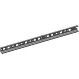 ED73 Pionowa Szyna DIN 450mm