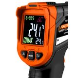 Pirometr, przyrząd do szacowania temperatury (C-50~880, F-58~1616)