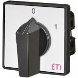 CS 32 91 U - Przełącznik 0-1, 2P