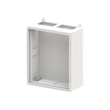 TL204SB TwinLine-L szafa naścienna II kl. izol. IP30 bez drzwi