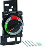 Napęd obrotowy bezpośredni h1250-h1600 HXF030H HAGER