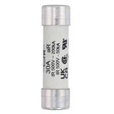 30A 500V AC UL 14x51mm FERRULE FUSE Wkładka szybka 30A AC 500V 14x51 mm aR UL FWH-30A14F EATON