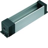 tehalit.office Nośnik urządzeń w systemie 45mm (4M 45x45mm) NRF0008A00 HAGER