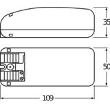 Zasilacz OT 20/220-240/24