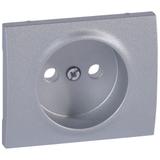 SISTENA LIFE PLAKIETKA METALIC DO GNIAZDA POJEDYNCZEGO 2P, Legrand