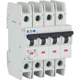 FAZ-B4/4-NA Wyłącznik nadprądowy 10kW B4A 4P 190903 EATON