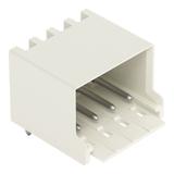 Wtyk picoMAX raster 3,5mm 4‑biegunowy z kątowymi pinami lutowniczymi 2091‑1424 /200szt./ WAGO