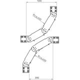 PIONOWY ŁUK PRZEG.90 110X400 FT