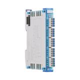 XN-322-1CNT-8DIO Moduł szybkiego licznika 125kHz 16Bit 4 WE 4 WY 178795 EATON