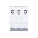 MCB Wyłącznik nadprądowy 6kA 3P C 32A QuickConnect MCS332 HAGER