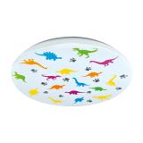 Plafoniera SMD LED KIDI LED DINO 20W 4000K 03645 IDEUS