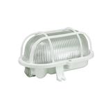 OPRAWA KANAŁOWA Z SIATKĄ PLASTIK OWALNA 100 W (IP 44)