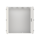TG508S TwinLine-G szafa naścienna II kl. izol. IP55