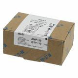 20A 240V AC TYPE T FUSE Wkładka szybka 20A AC 240V DC 150V BS88 18x56 mm aR BS 20LET EATON