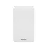 Dzwonek elektromechaniczny dwutonowy BREVIS MINI AC 230V biały OR-DP-MR-148/W ORNO