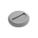 OPRAWA SCHODOWA LED SILVER OD, 2W, 100LM, AC220-240V, 50/60HZ, KĄT ŚWIECENIA 120*, IP65, OKRĄGŁY, CI