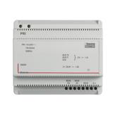 Zasilacz Systemu Wideodomofonowego Z Adapterem Wideo - 1,2A - 6 Modułów 346050 LEGRAND