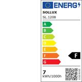 Sollux Żarówka LED E27 3000K 7W 760lm SL.1208