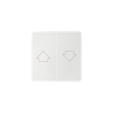 Simon 82 Klawisze do mechanizmu 75331-39 biały