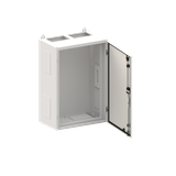 TW205S TwinLine-W szafa naścienna II kl. izol. IP55