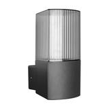 PEONIA oprawa ogrodowa hermetyczna E27 max. 15W IP54 czarna AD-OP-6581BE27PP Orno