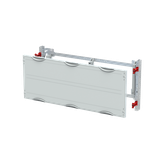 MBS324 Zestaw moduł pod system szyn 250A-360A (do samodzielnego montażu)
