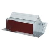 BSKM-ES 1025, Łuk pionowy wzn. 45°