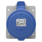 P17 TEMPRA PRO GNIAZDO TABLICOWE 32A 3P+N+Z 230V IP44, Legrand