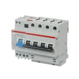 DS204 M AC-B20/0,03 wył. różn.-prąd. z blokiem nadmiarowym