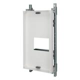 EP22NZM2K-OG Jednostka montażowa wyłącznika NZM, EP, szer. x wys.=250x300mm, 1x NZM2