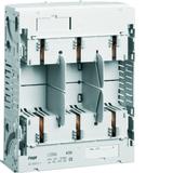 LT podstawa bezpiecz. NH2 3P 400A 690VAC szyny Cu 60mm zaciski śruba M10 LT253U HAGER