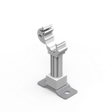 OG UCHWYT DYSTANSOWY PRZYKRĘCANY/P 63.1/P OG