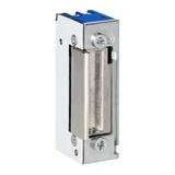 Elektrozaczep symetryczny bez pamięci, bez blokady, niskoprądowy, 280mA dla 12VDC