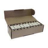 FUSE 10A 690V gR DIN 000 HSDNH Wkładka szybka 10A 690V gR DIN 000 podwójny wskaźnik 170M1558D EATON