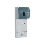 Tablica licznikowa TLR-1F (N+PE) z szybką 10.2A OPATÓWEK