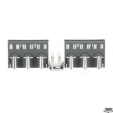 KIT P MP XT3 3p zestaw zacisków